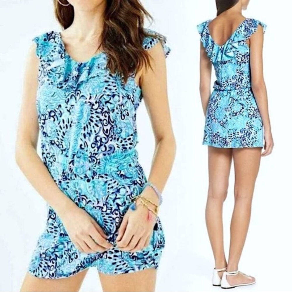 Lilly Pulitzer Alessia dress